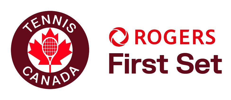 Rogers First Set Logo